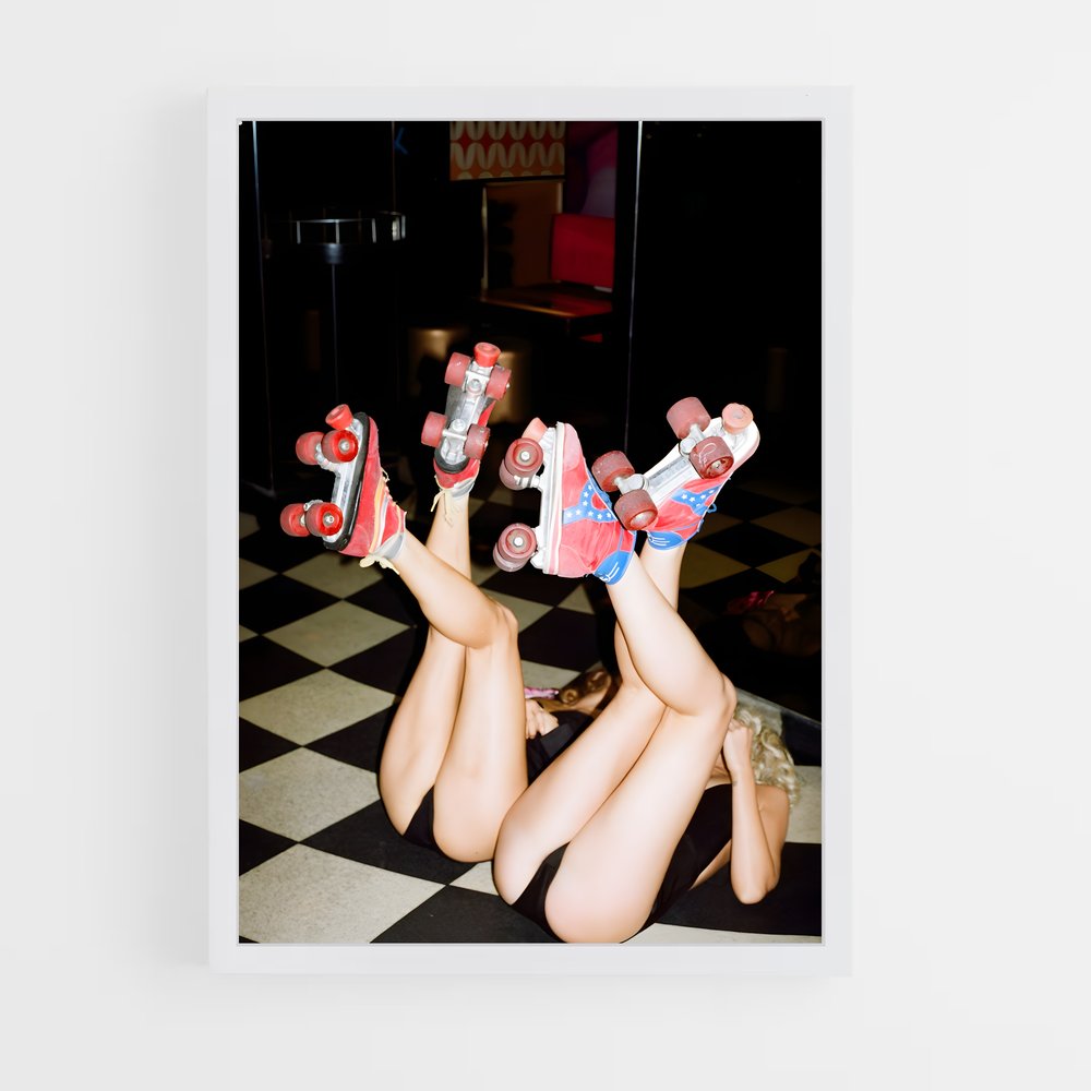 Poster Roller Dreamer (vue 3)